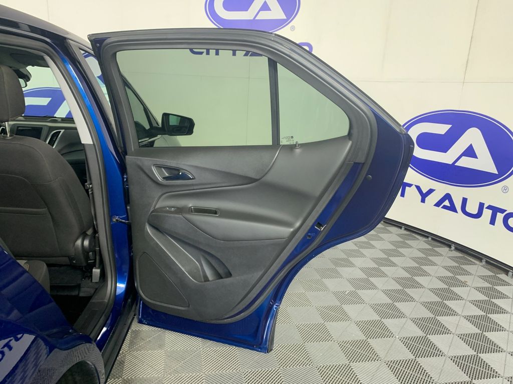 Used 2022 Chevrolet Equinox SUV
