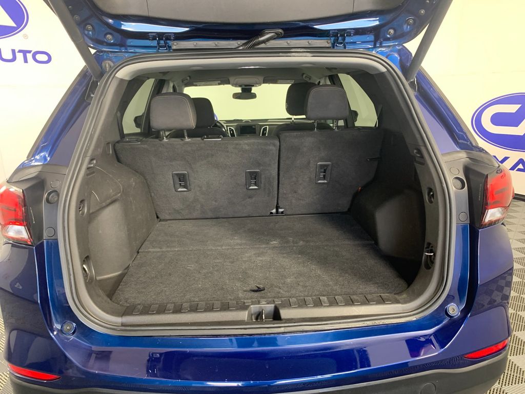 Used 2022 Chevrolet Equinox SUV