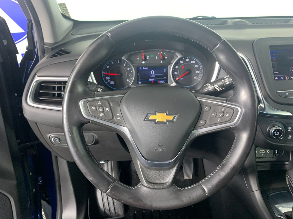 Used 2022 Chevrolet Equinox SUV