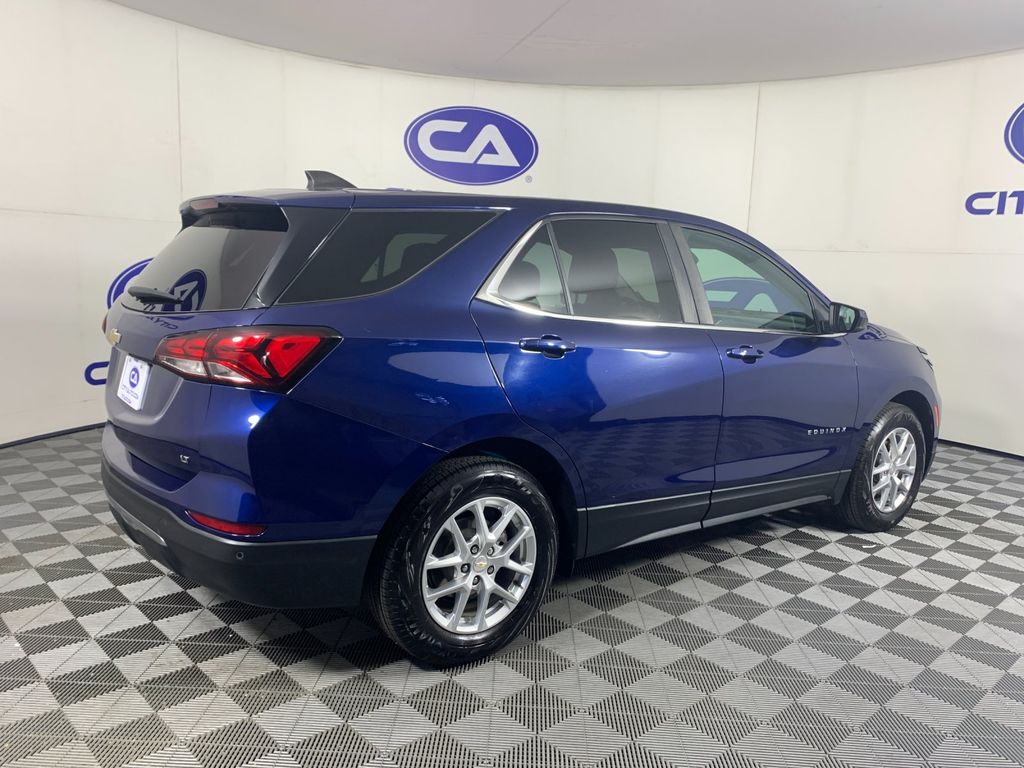 Used 2022 Chevrolet Equinox SUV