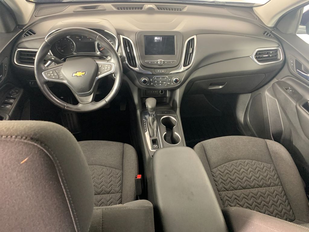 Used 2022 Chevrolet Equinox SUV