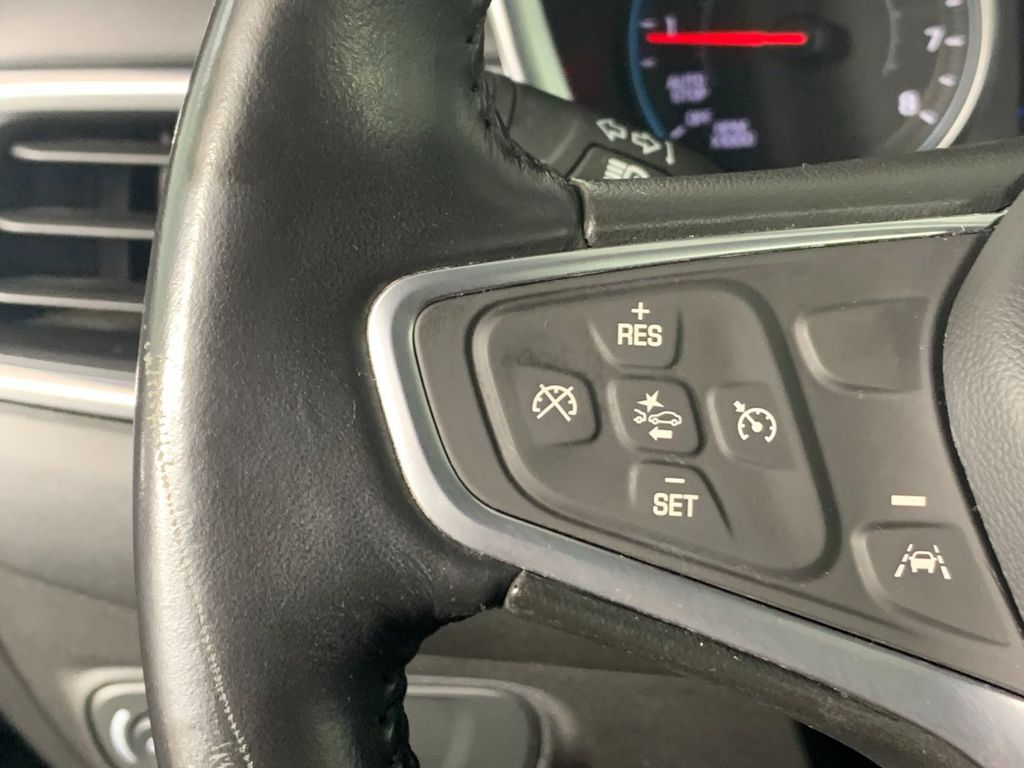 Used 2022 Chevrolet Equinox SUV