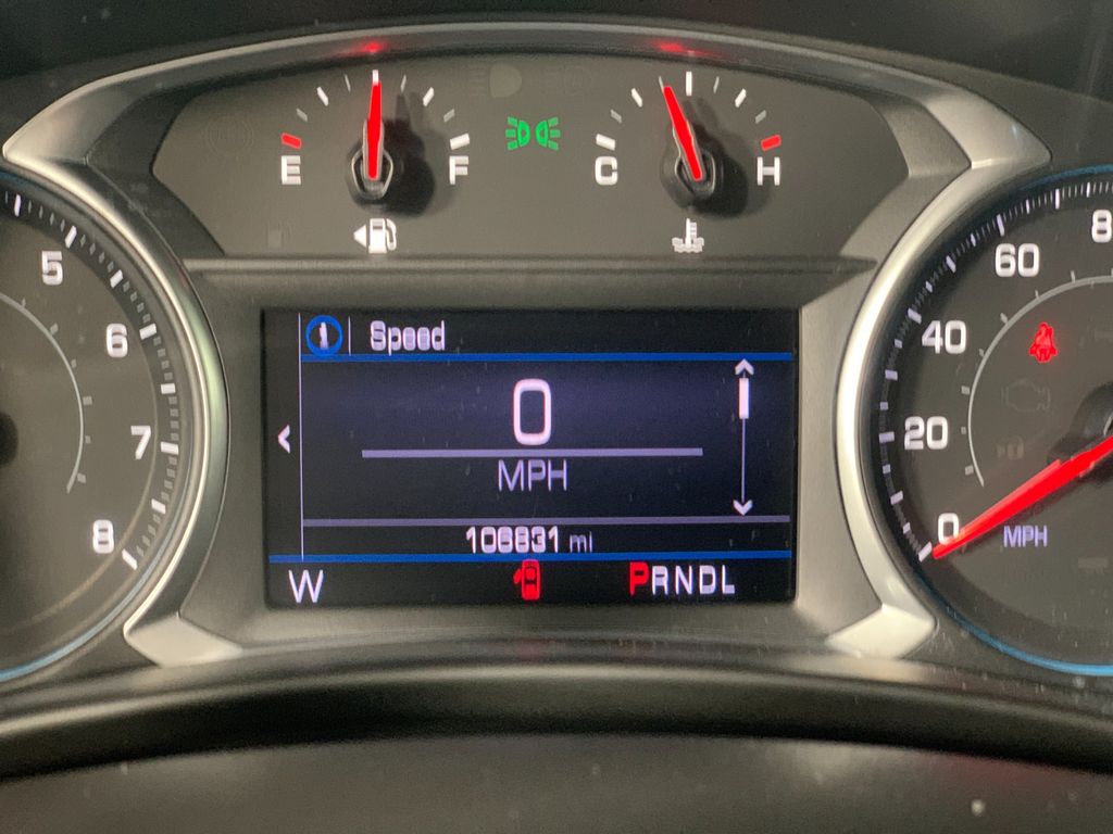 Used 2022 Chevrolet Equinox SUV