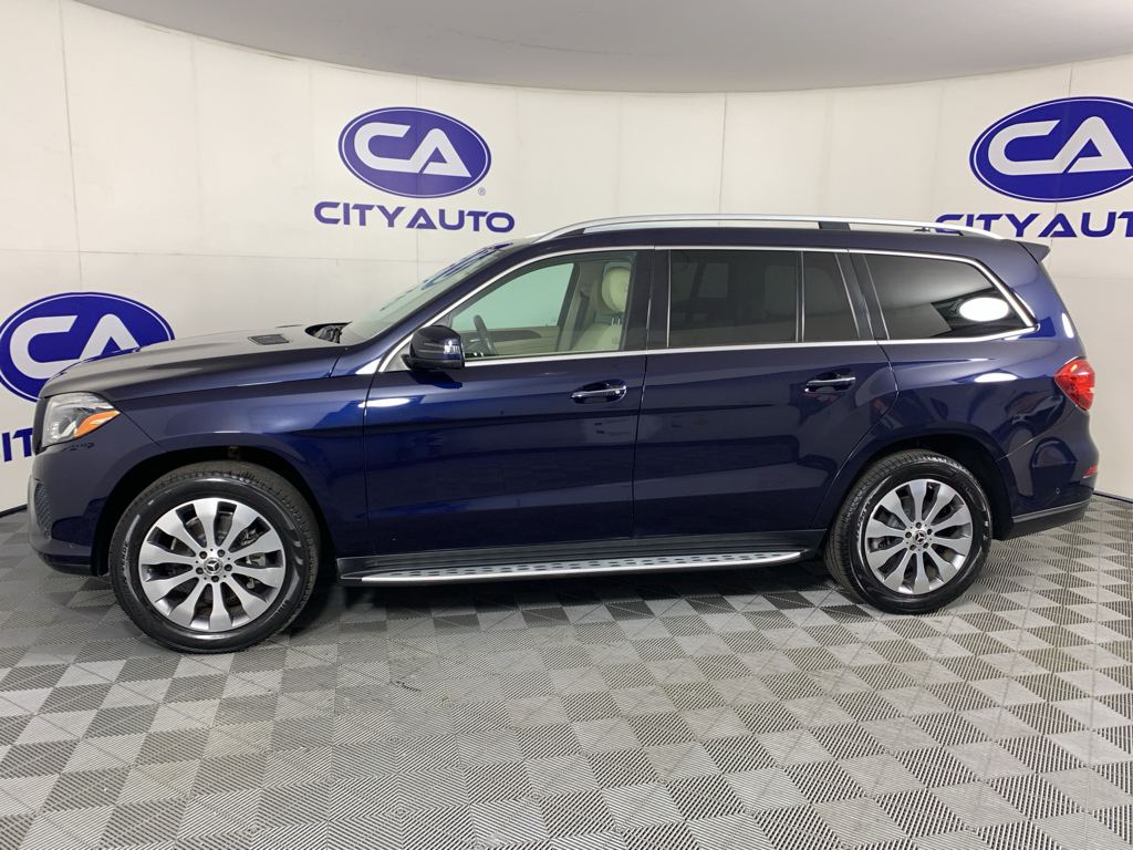 Used 2018 Mercedes-benz GLS SUV