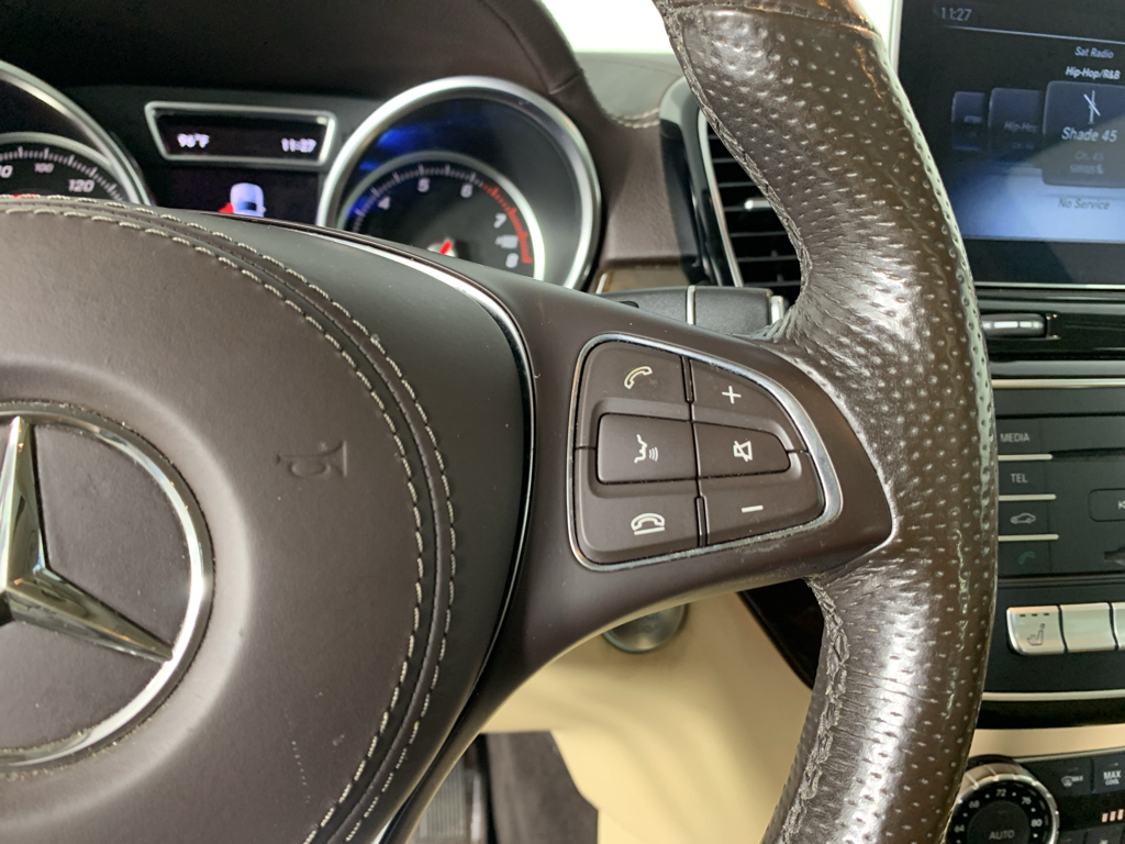 Used 2018 Mercedes-benz GLS SUV