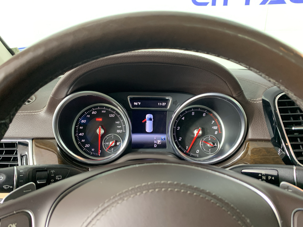 Used 2018 Mercedes-benz GLS SUV