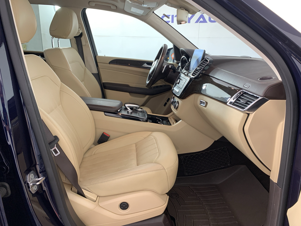 Used 2018 Mercedes-benz GLS SUV