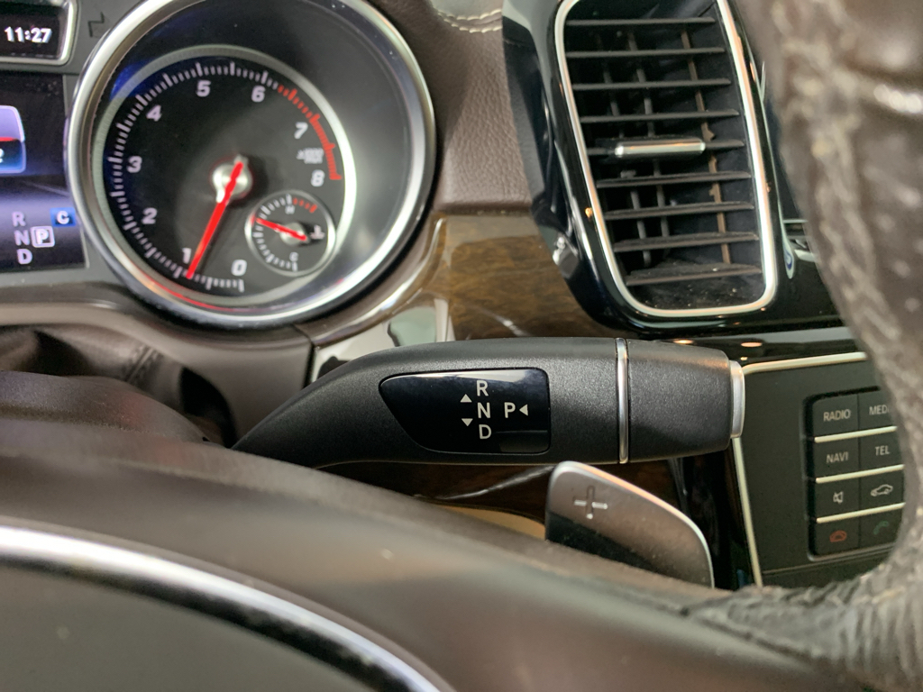 Used 2018 Mercedes-benz GLS SUV
