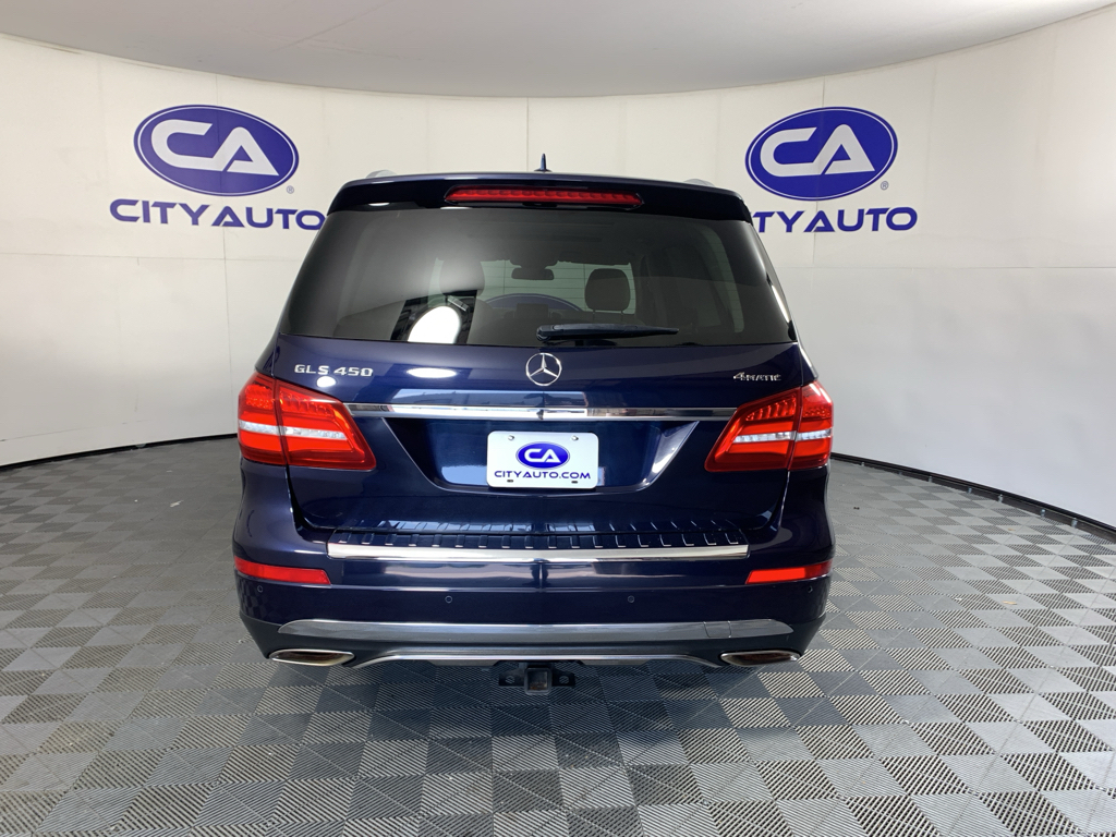 Used 2018 Mercedes-benz GLS SUV