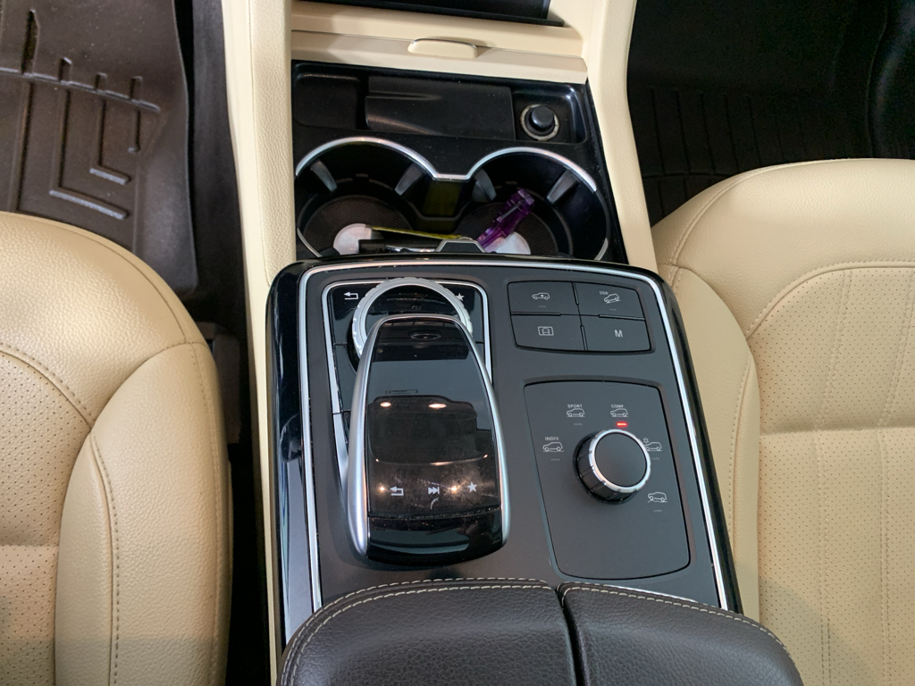 Used 2018 Mercedes-benz GLS SUV