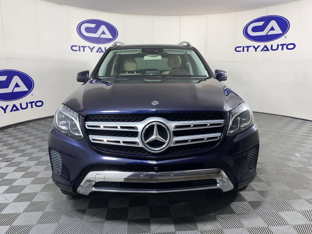 Used 2018 Mercedes-benz GLS SUV