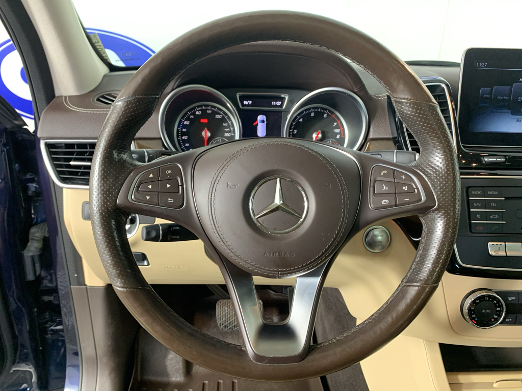 Used 2018 Mercedes-benz GLS SUV