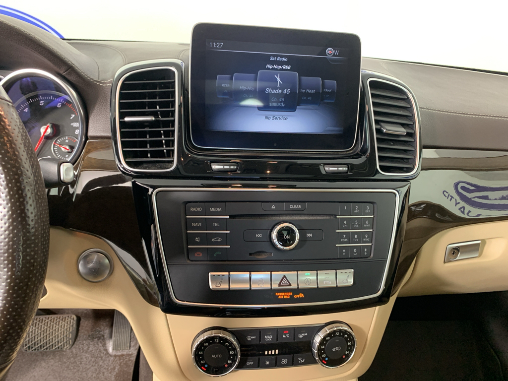 Used 2018 Mercedes-benz GLS SUV