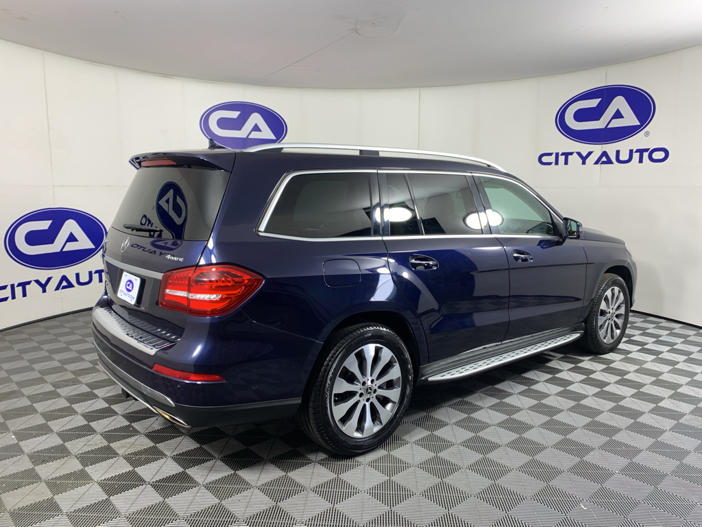 Used 2018 Mercedes-benz GLS SUV