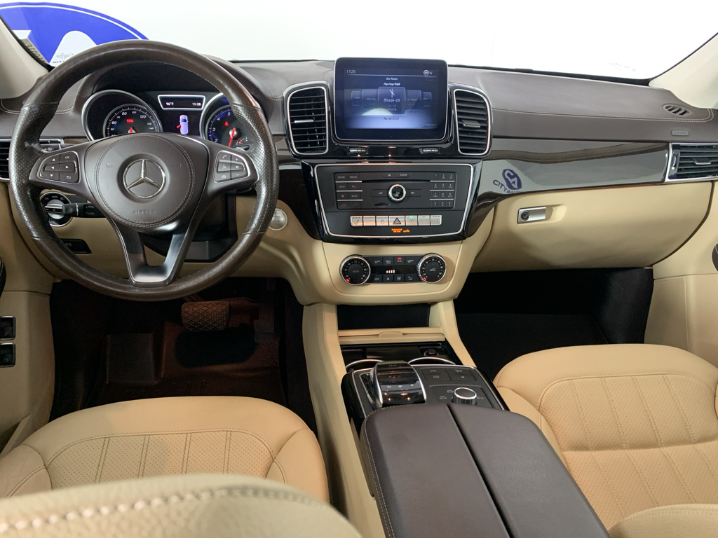 Used 2018 Mercedes-benz GLS SUV