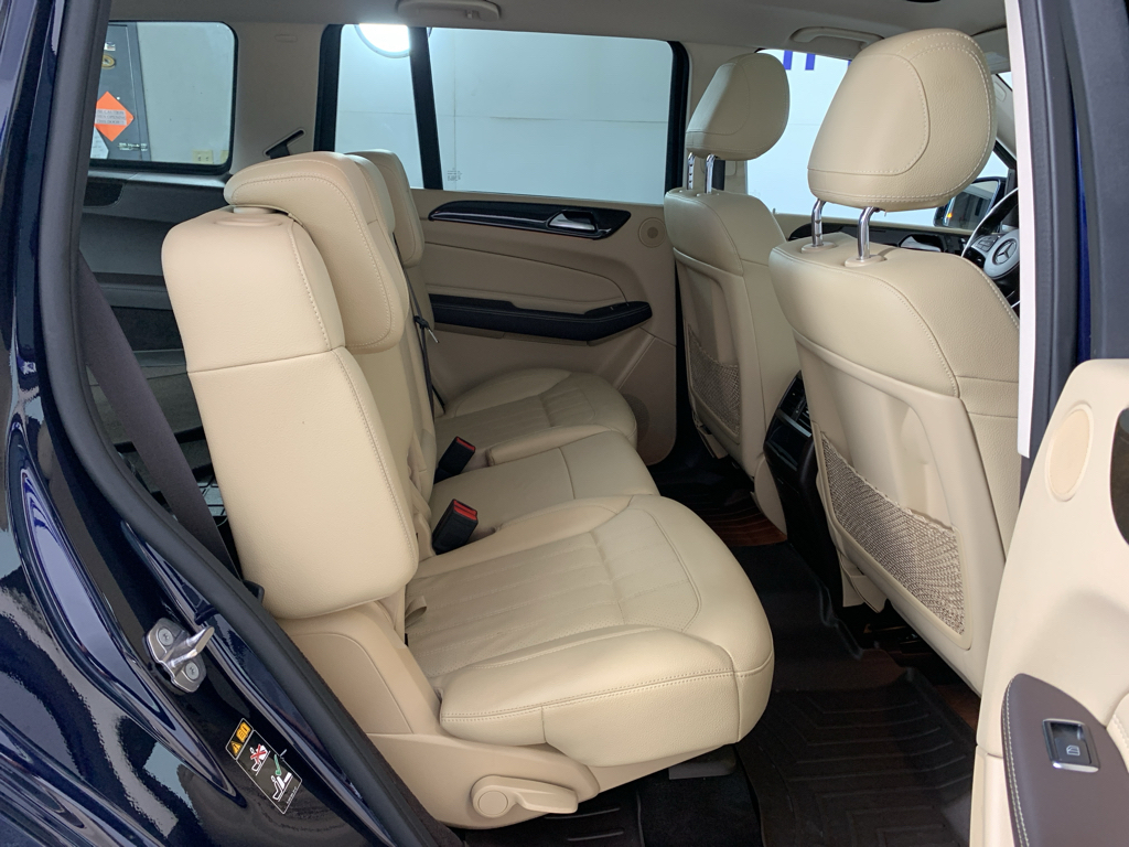 Used 2018 Mercedes-benz GLS SUV