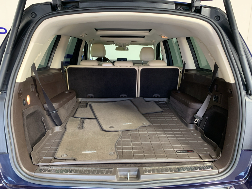 Used 2018 Mercedes-benz GLS SUV