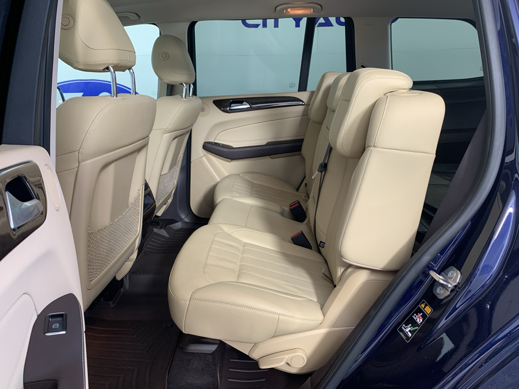 Used 2018 Mercedes-benz GLS SUV