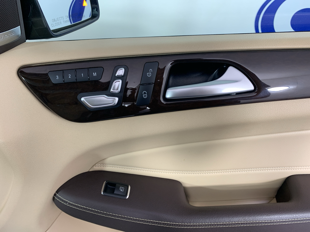 Used 2018 Mercedes-benz GLS SUV