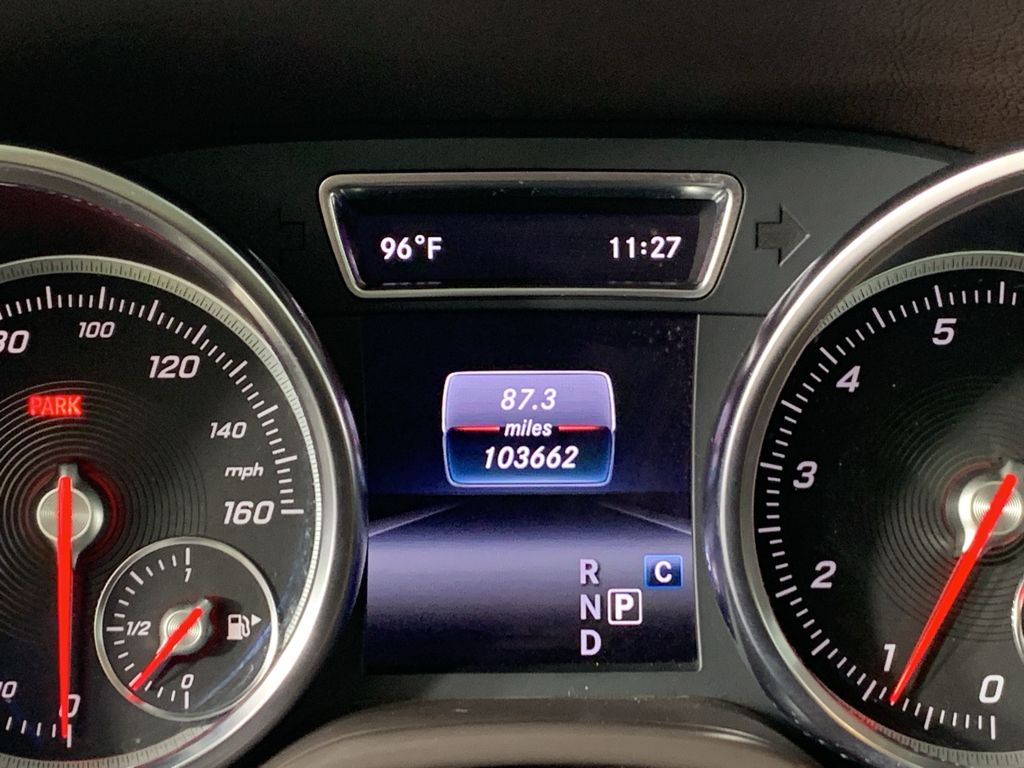 Used 2018 Mercedes-benz GLS SUV