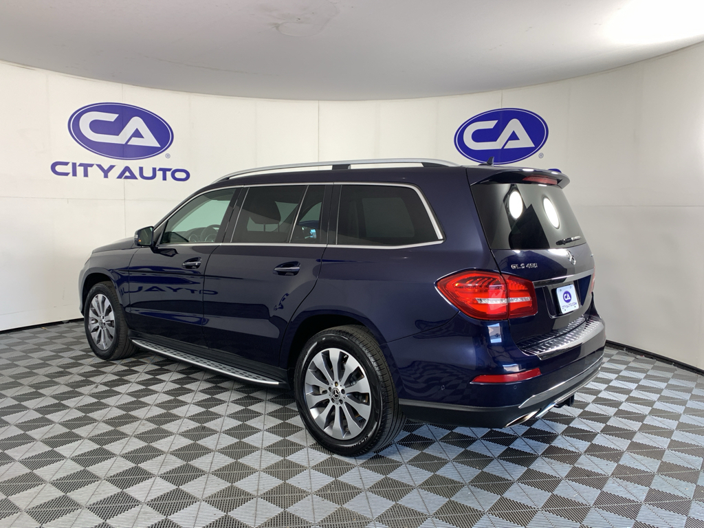 Used 2018 Mercedes-benz GLS SUV