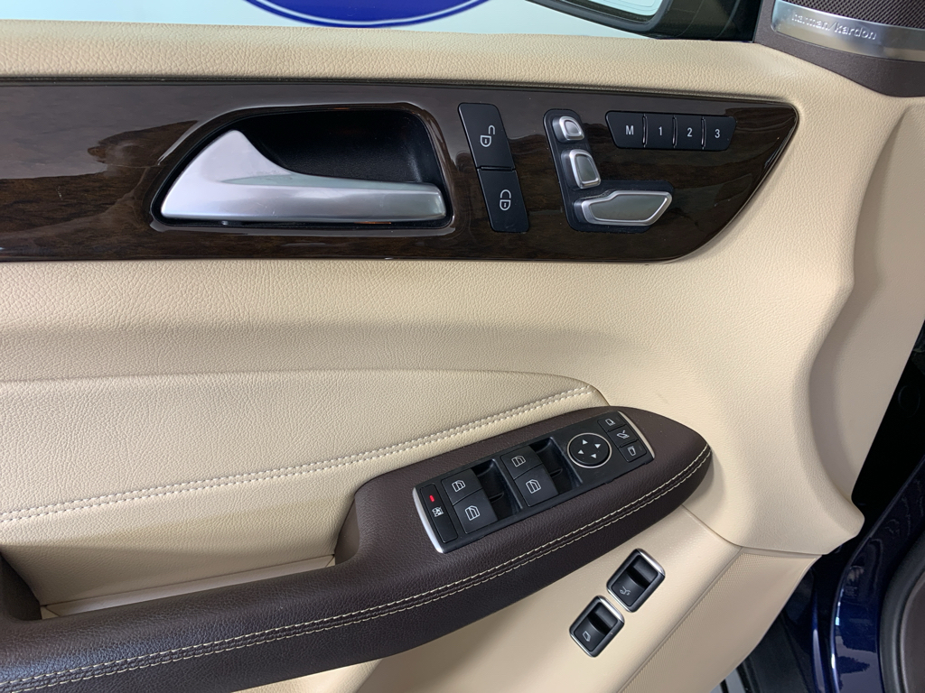 Used 2018 Mercedes-benz GLS SUV