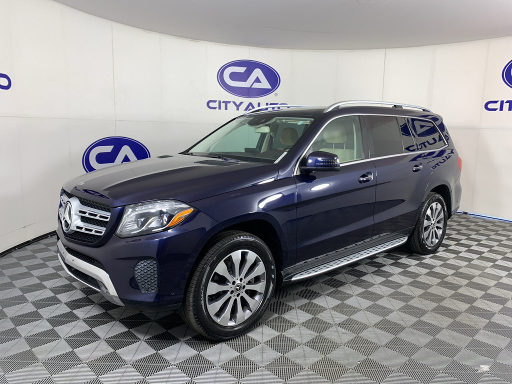 Used 2018 Mercedes-benz GLS SUV