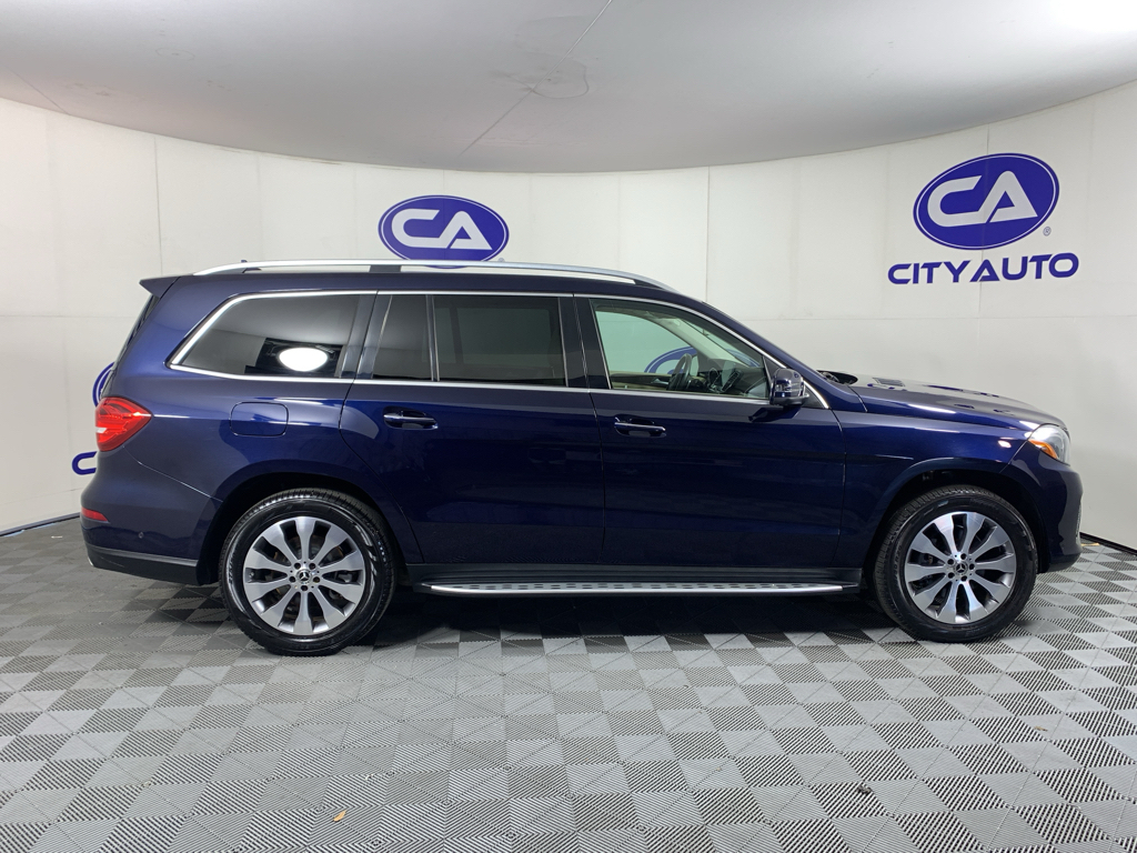 Used 2018 Mercedes-benz GLS SUV