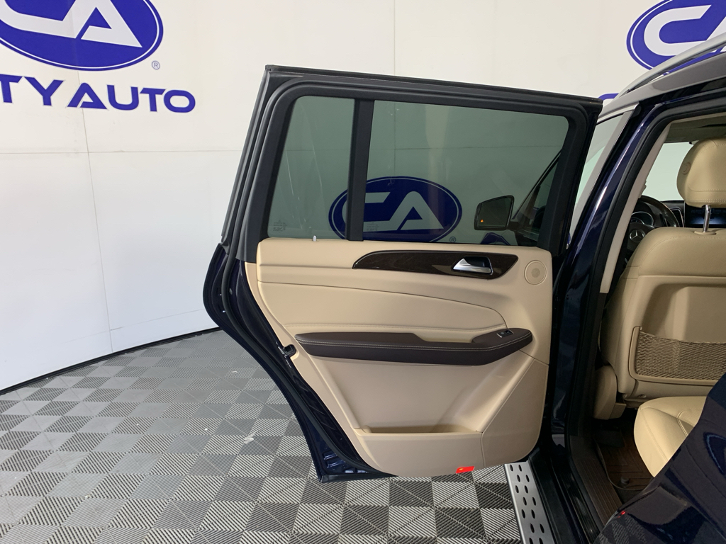 Used 2018 Mercedes-benz GLS SUV