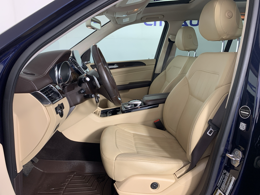 Used 2018 Mercedes-benz GLS SUV