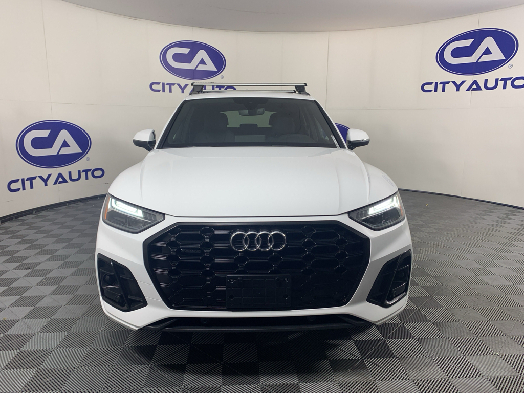 Used 2025 Audi Q5 SUV