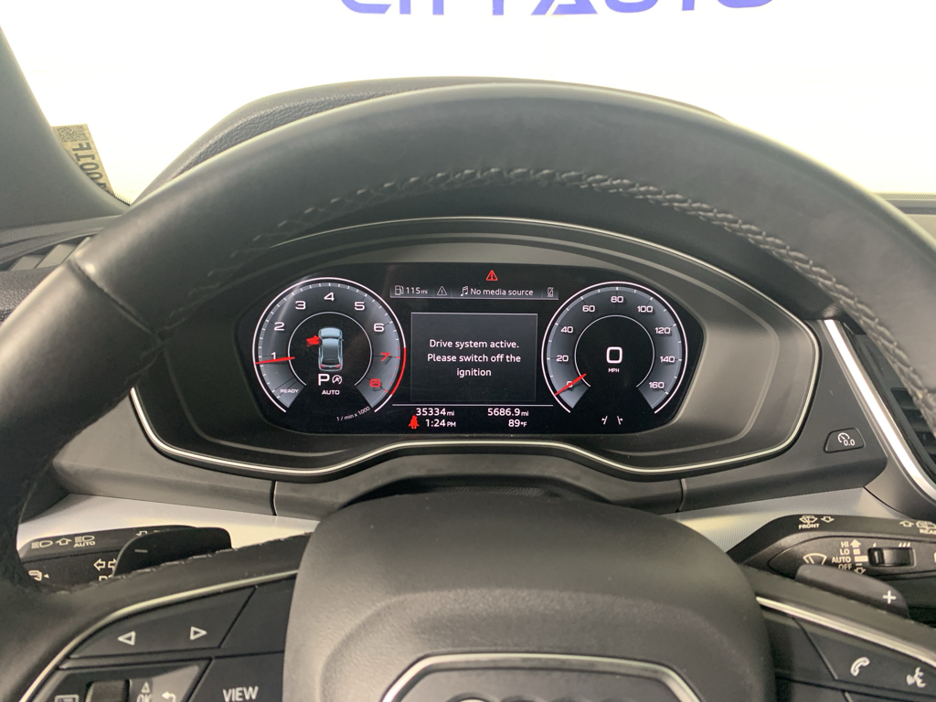 Used 2025 Audi Q5 SUV