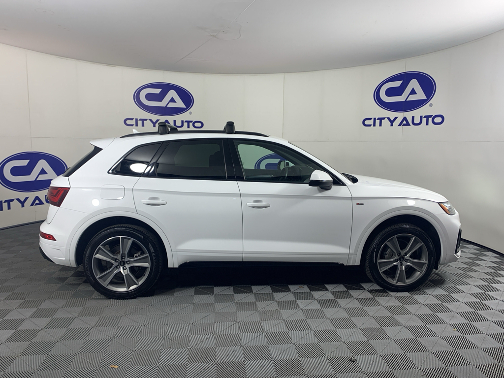 Used 2025 Audi Q5 SUV