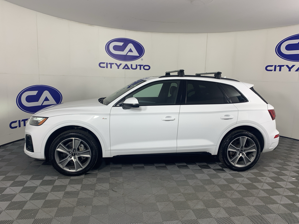 Used 2025 Audi Q5 SUV