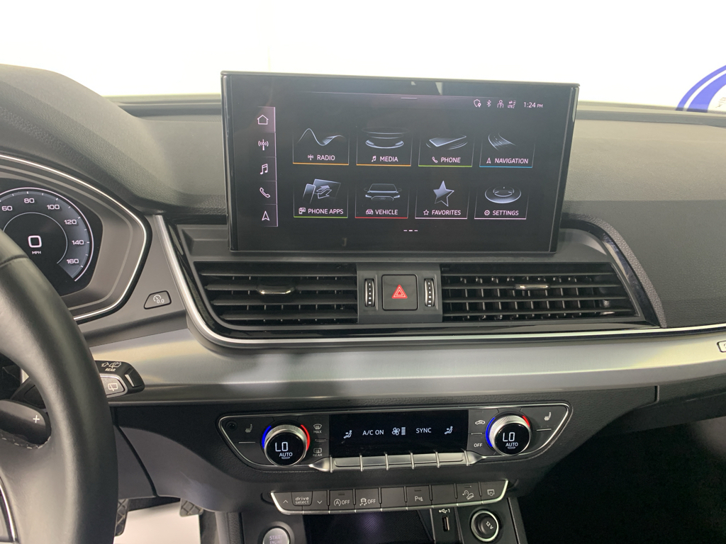 Used 2025 Audi Q5 SUV