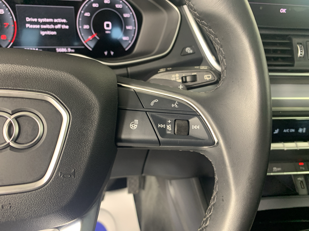 Used 2025 Audi Q5 SUV