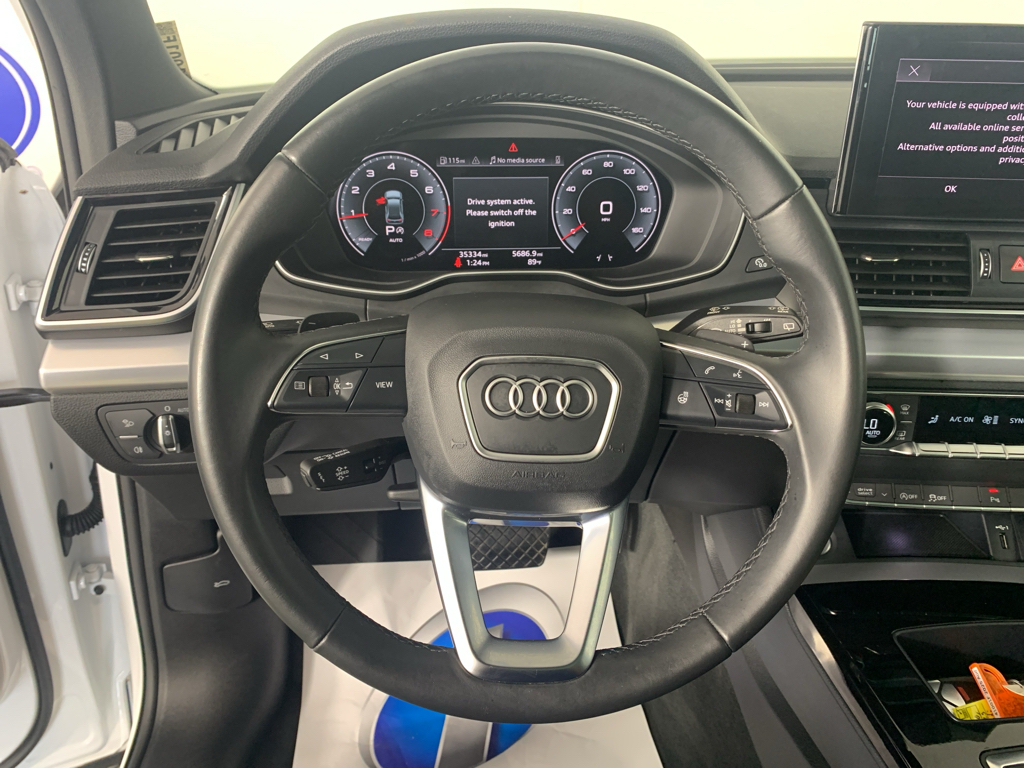 Used 2025 Audi Q5 SUV