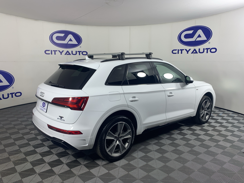 Used 2025 Audi Q5 SUV