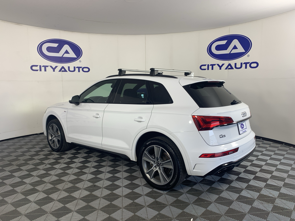 Used 2025 Audi Q5 SUV