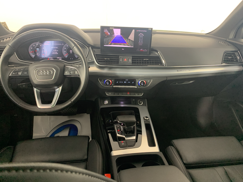 Used 2025 Audi Q5 SUV