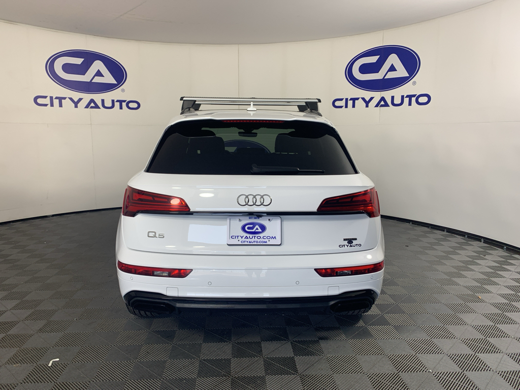 Used 2025 Audi Q5 SUV