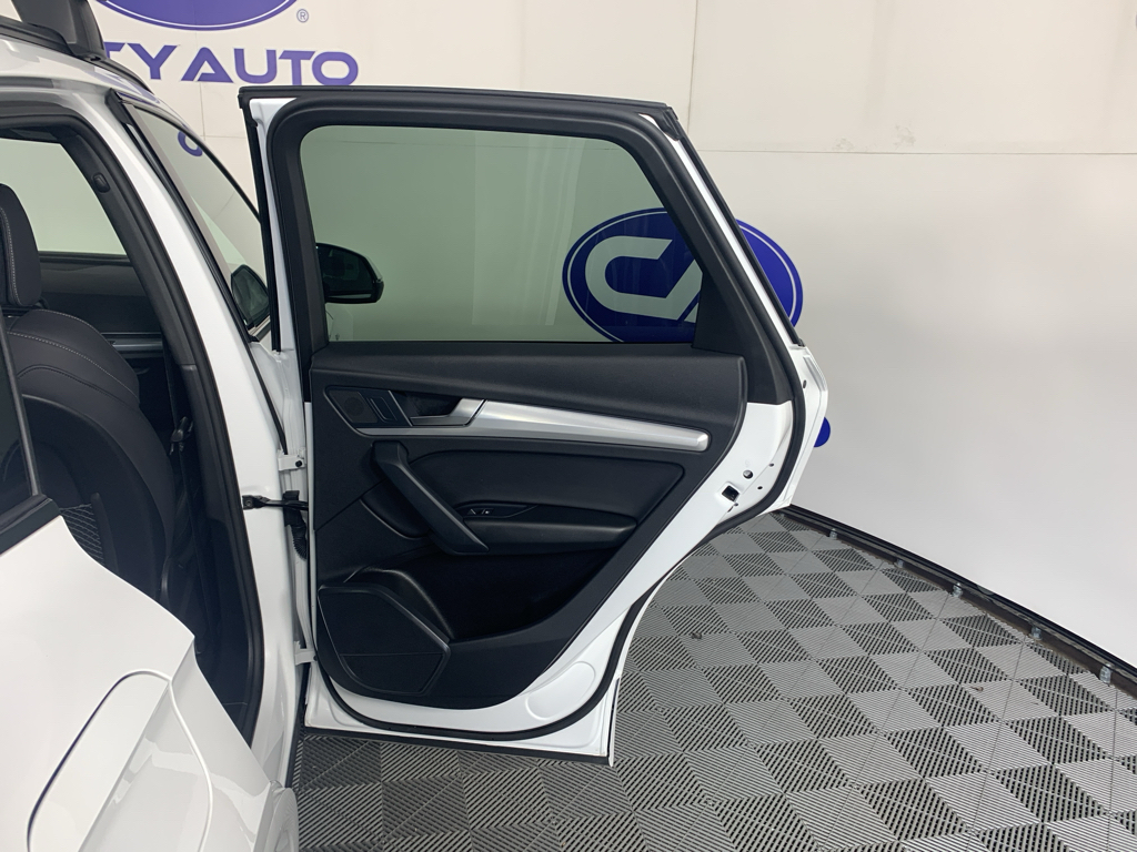 Used 2025 Audi Q5 SUV