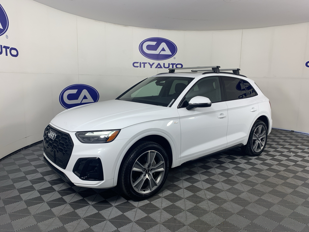 Used 2025 Audi Q5 SUV