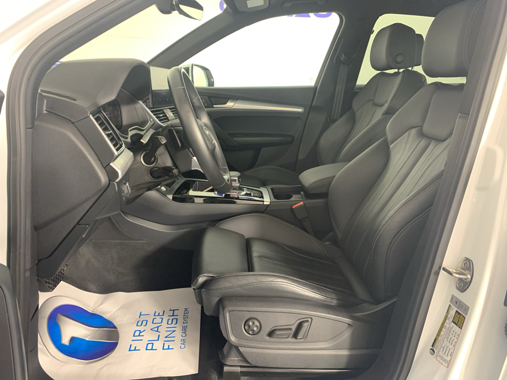 Used 2025 Audi Q5 SUV