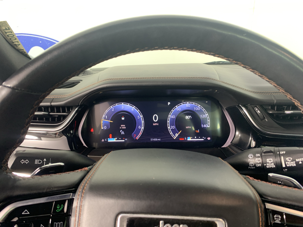 Used 2022 Jeep Grand Cherokee SUV