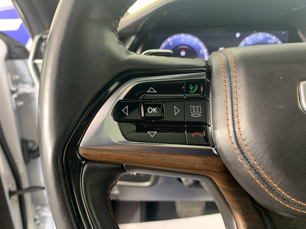 Used 2022 Jeep Grand Cherokee SUV