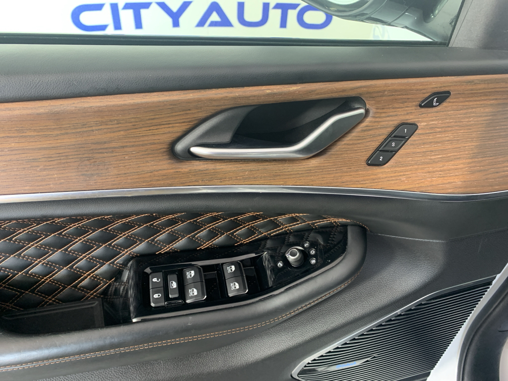 Used 2022 Jeep Grand Cherokee SUV