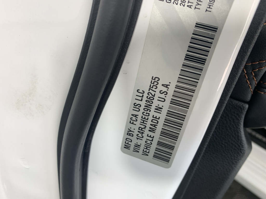 Used 2022 Jeep Grand Cherokee SUV