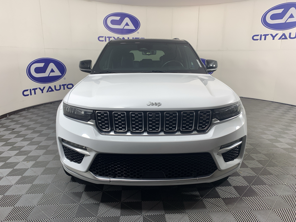 Used 2022 Jeep Grand Cherokee SUV