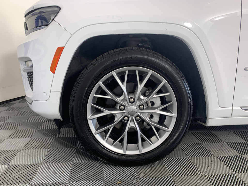 Used 2022 Jeep Grand Cherokee SUV